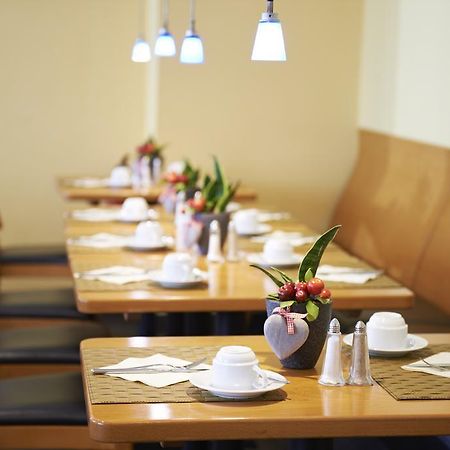 Ghotel Hotel & Living Muenchen-Zentrum 餐厅 照片