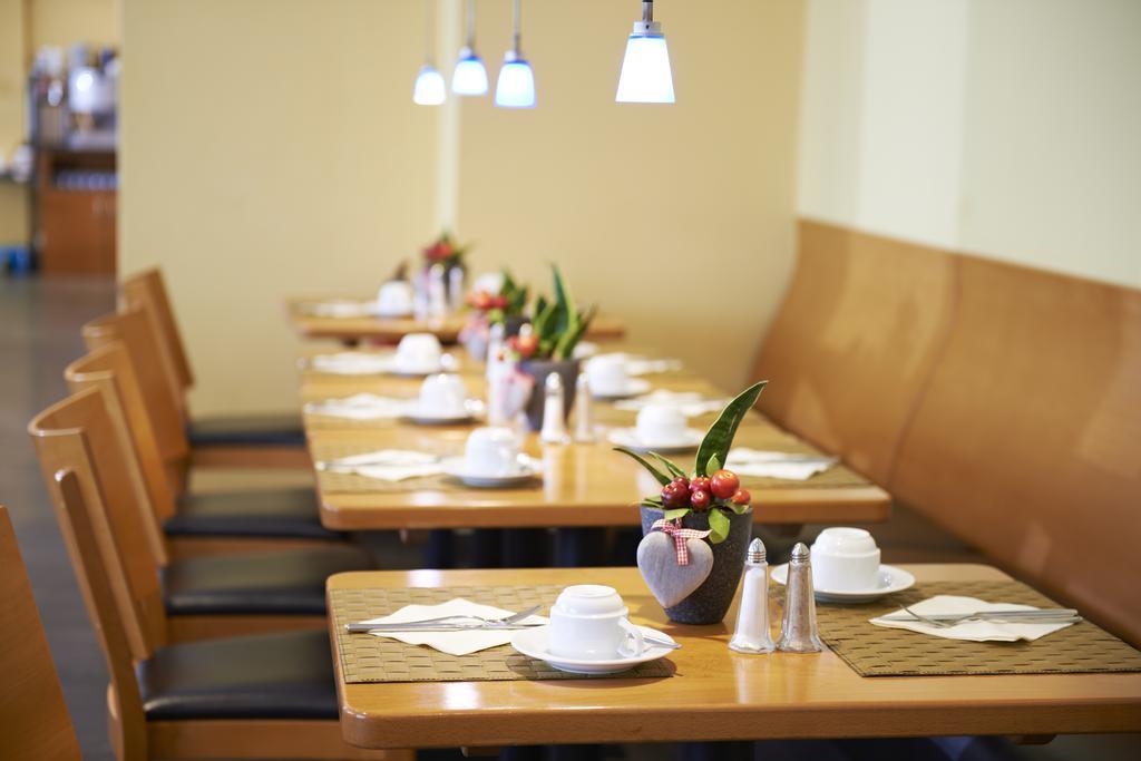 Ghotel Hotel & Living Muenchen-Zentrum 餐厅 照片