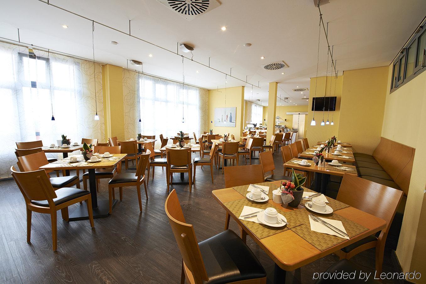 Ghotel Hotel & Living Muenchen-Zentrum 餐厅 照片