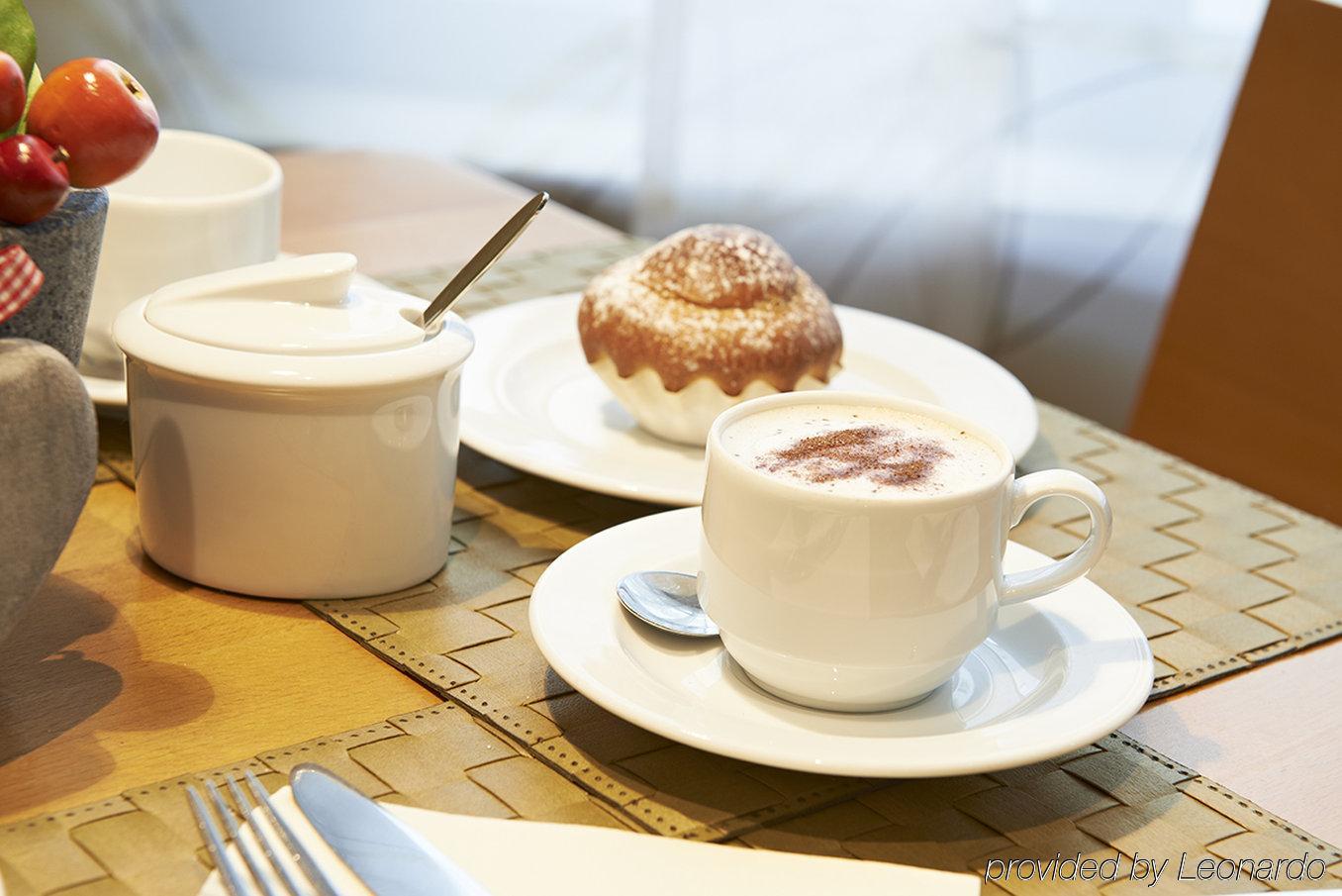 Ghotel Hotel & Living Muenchen-Zentrum 餐厅 照片