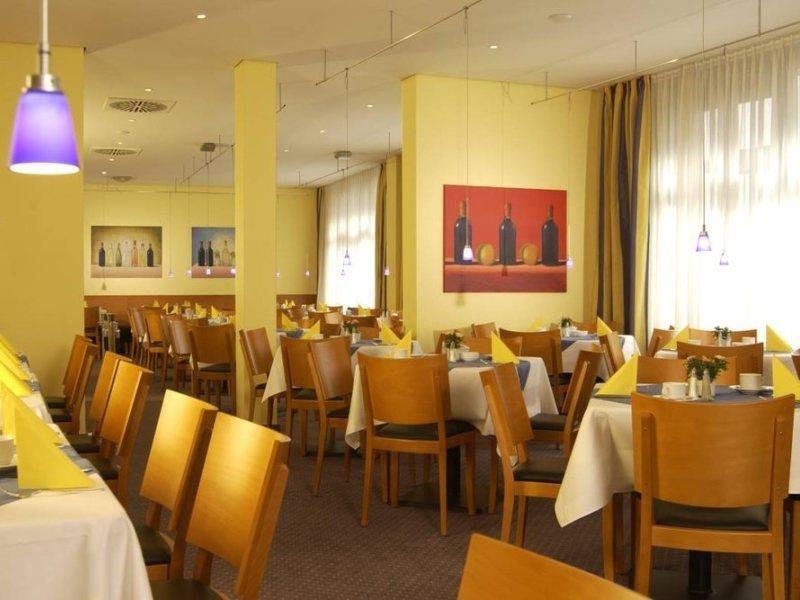 Ghotel Hotel & Living Muenchen-Zentrum 餐厅 照片