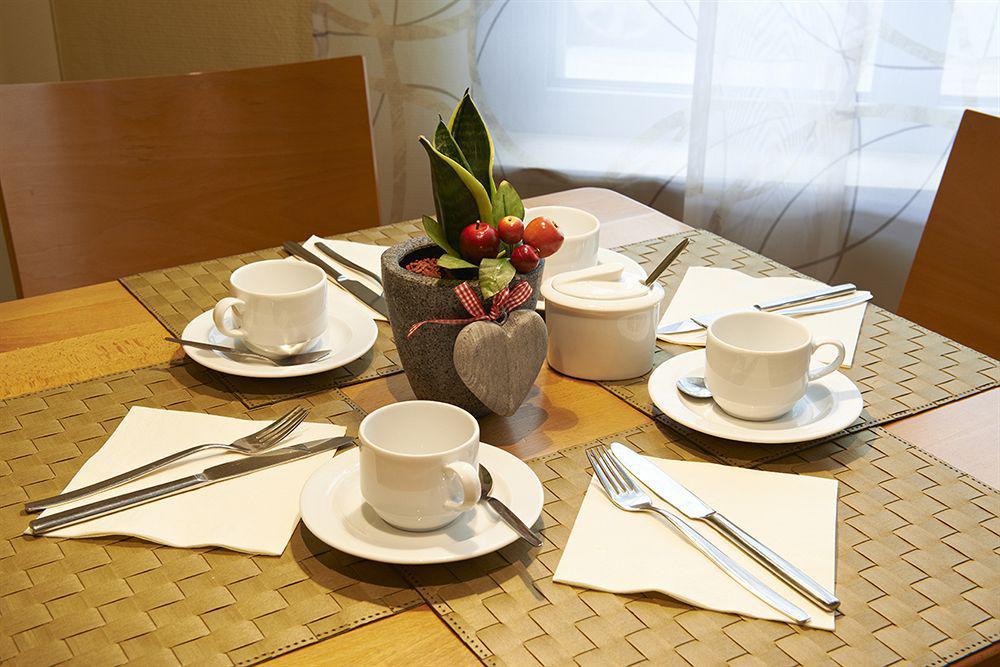 Ghotel Hotel & Living Muenchen-Zentrum 餐厅 照片